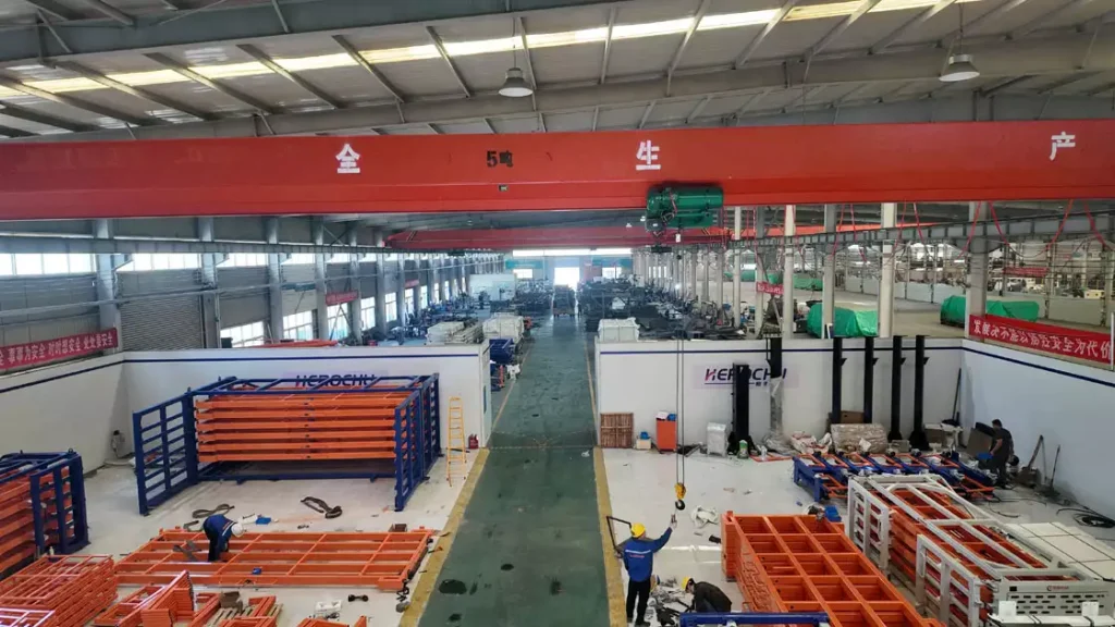 Fábrica en imagen real