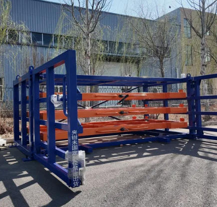 Estanterías de Palets de Alta Resistencia y Sistemas de Almacenamiento Industrial