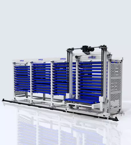 Sistemas Automatizados de Almacenamiento