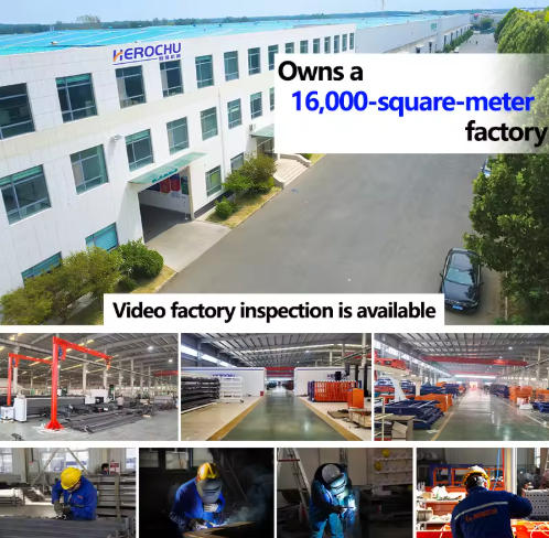 Fabricante de Estanterías para Chapa Metálica y Sistemas de Almacenamiento