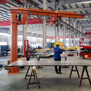 La Ventaja Ergonómica del Manipulador de Elevación Neumático en la Industria Moderna