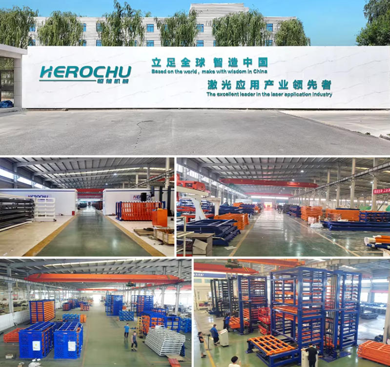 Sistema de Estanterías de Alta Densidad para Almacenamiento Pesado | 8 Niveles Tipo Cajón