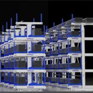 Estantería Cantilever de Alta Capacidad para Tuberías de Acero de 6 Metros de Longitud | Capacidad de 8 Toneladas por Nivel | Fabricante Directo