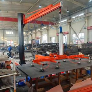 Pneumatic Manipulator: Elevación Industrial de Alto Rendimiento con Certificación CE