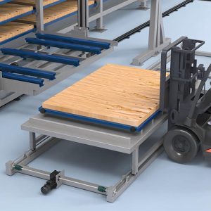 Sistema Inteligente de Almacenamiento 3D para Chapa Metálica