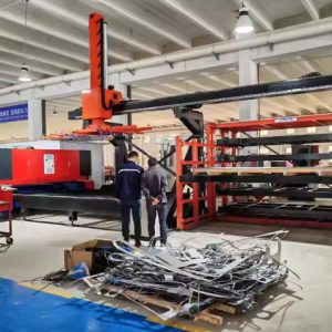 Soluciones de Manipuladores Industriales y Manejo de Materiales