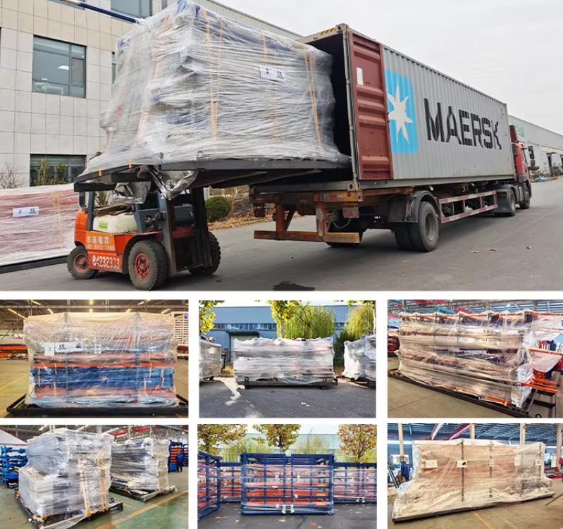 Fabricante de Estanterías para Chapa Metálica y Sistemas de Almacenamiento