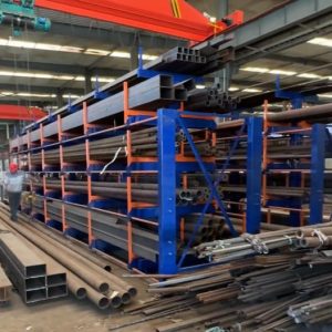 Sistemas de Estanterías Voladizas de Alta Capacidad