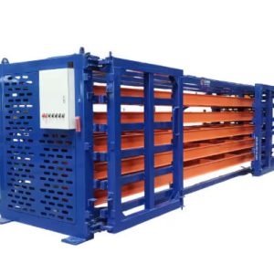 Estantería Personalizable para Láminas de Servicio Pesado – Capas, Capacidad y Color a Medida para Cualquier Tamaño de Lámina